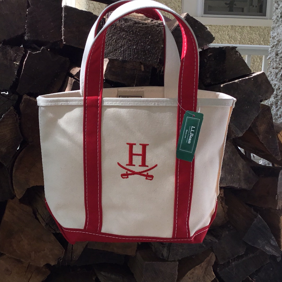 L.L. Bean Tote Bag - NOW IN 2 SIZES! – The Heights Haberdashery