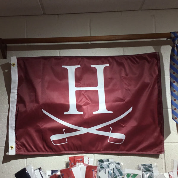Heights Flag - LAST ONE until the new order arrives later this month