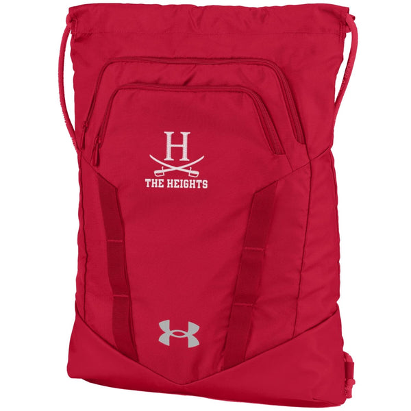 Under Armour Sack Pack Heights - Red