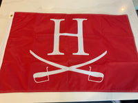 Heights Flag