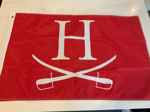 Heights Flag