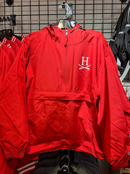 Champion Packable Jacket - Red