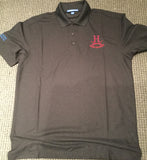 Golf Classic Shirt - Black