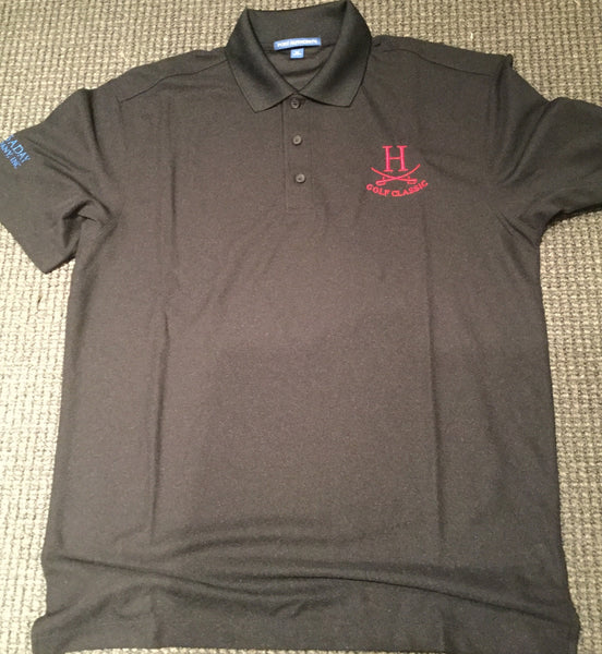 Golf Classic Shirt - Black