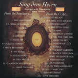 Sing dem Herrn (Digital Download)