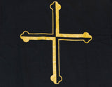 Gold Cross Shirt