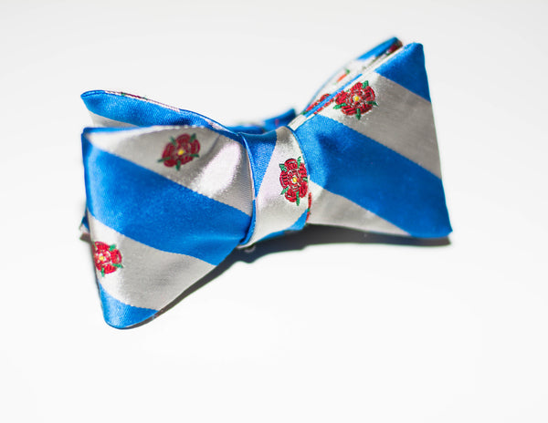 Red Rose Bow Tie