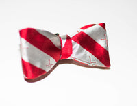 Red Cross Bow Tie