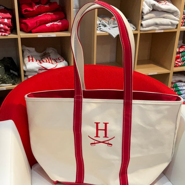 L.L. Bean Tote Bag - NOW IN 2 SIZES! – The Heights Haberdashery
