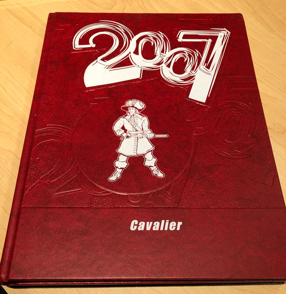 Yearbook 2006-2007