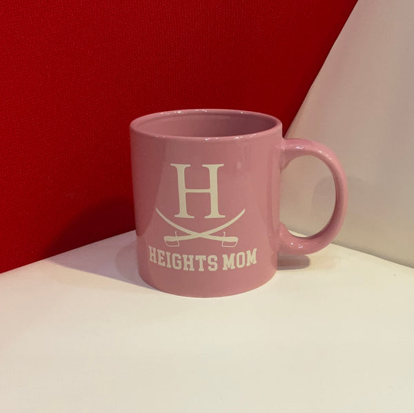 Heights Mom Extra Large Coffee Mug – The Heights Haberdashery