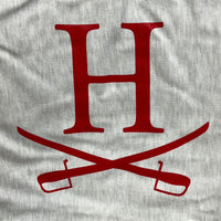 Champion Classic Reverse Weave Crew Sweatshirt H & Sabers