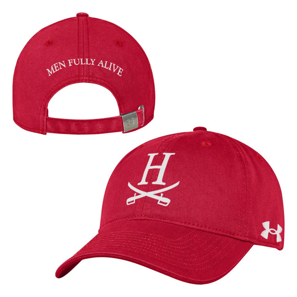 The Red Heights Twill Hat