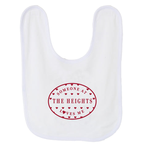 Heights Baby Bib
