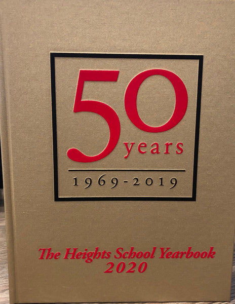 Yearbook 2019-2020