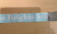 Decal - The Heights School