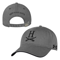 Graphite & Black Heights Hat